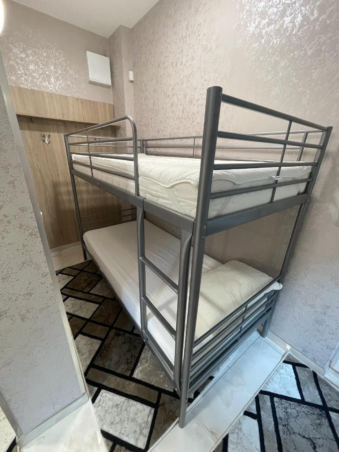 De Luxe Studio Burgas, City Center Екстер'єр фото